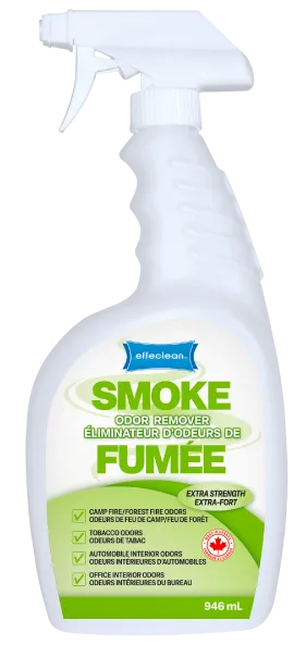 Smoke Odor Remover