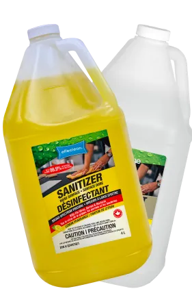 COVID-19 Disinfectant Commercial